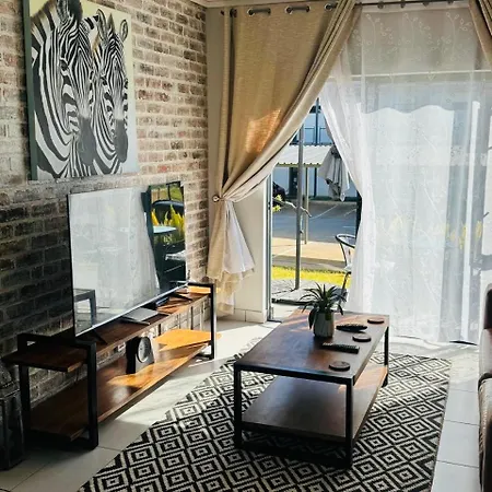 Lakhe Lethu Apartment: Green Valley Estate Mbombela Exterior photo