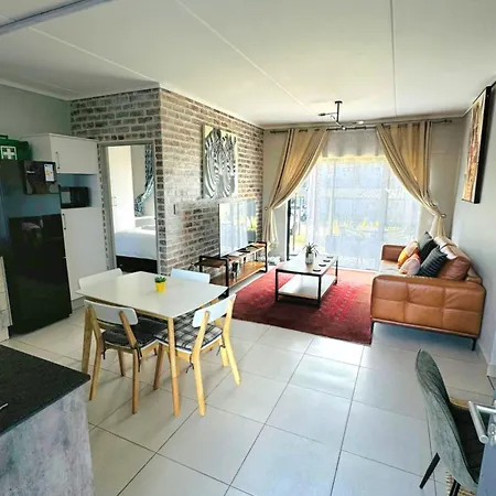 Lakhe Lethu Apartment: Green Valley Estate Mbombela Exterior photo